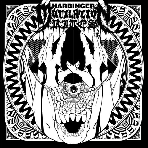 Mutilation Rites Harbinger (LP)